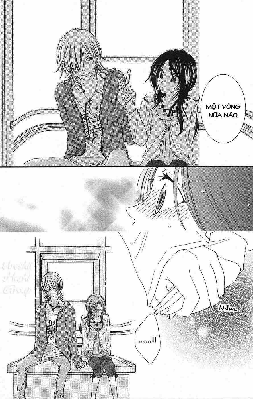 Boku Wa Kisu De Uso Wo Tsuku (Anh Sẽ Nói Dối Em Về Một Nụ Hôn) Chapter 3 trang 31