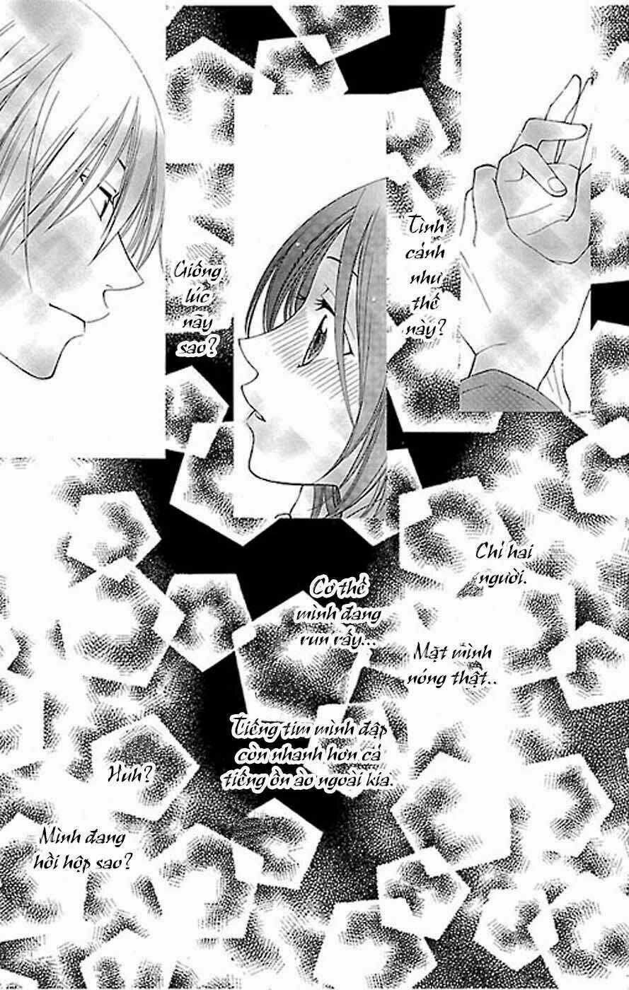 Boku Wa Kisu De Uso Wo Tsuku (Anh Sẽ Nói Dối Em Về Một Nụ Hôn) Chapter 3 trang 34