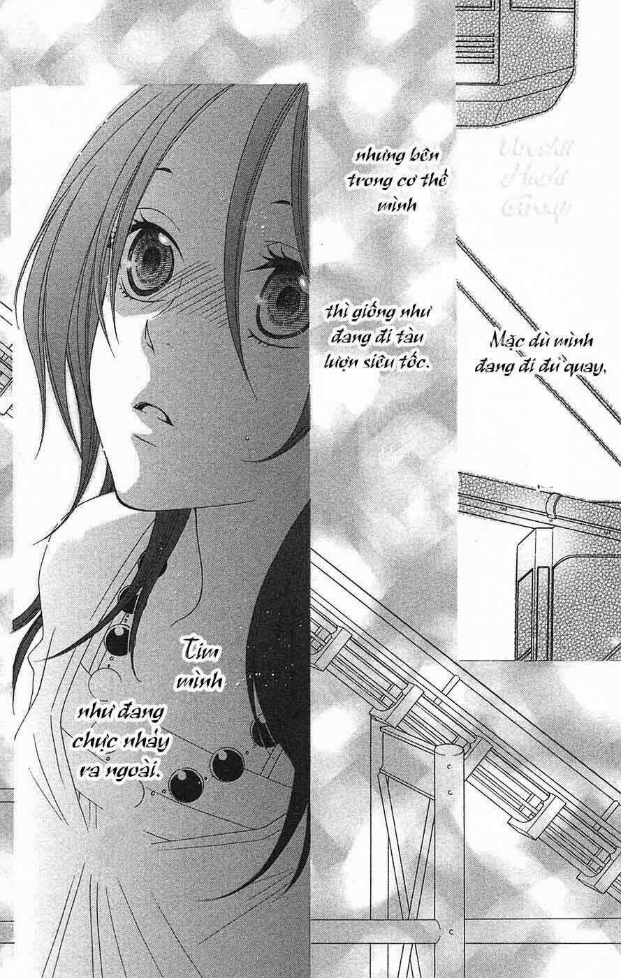 Boku Wa Kisu De Uso Wo Tsuku (Anh Sẽ Nói Dối Em Về Một Nụ Hôn) Chapter 3 trang 35
