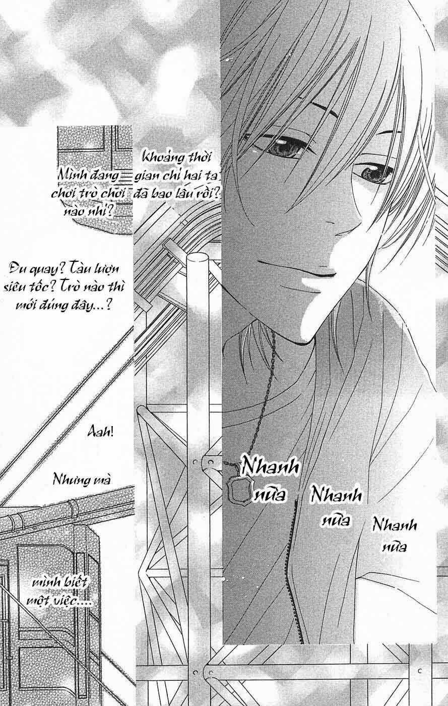 Boku Wa Kisu De Uso Wo Tsuku (Anh Sẽ Nói Dối Em Về Một Nụ Hôn) Chapter 3 trang 36