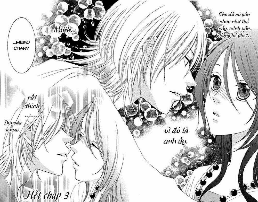 Boku Wa Kisu De Uso Wo Tsuku (Anh Sẽ Nói Dối Em Về Một Nụ Hôn) Chapter 3 trang 37