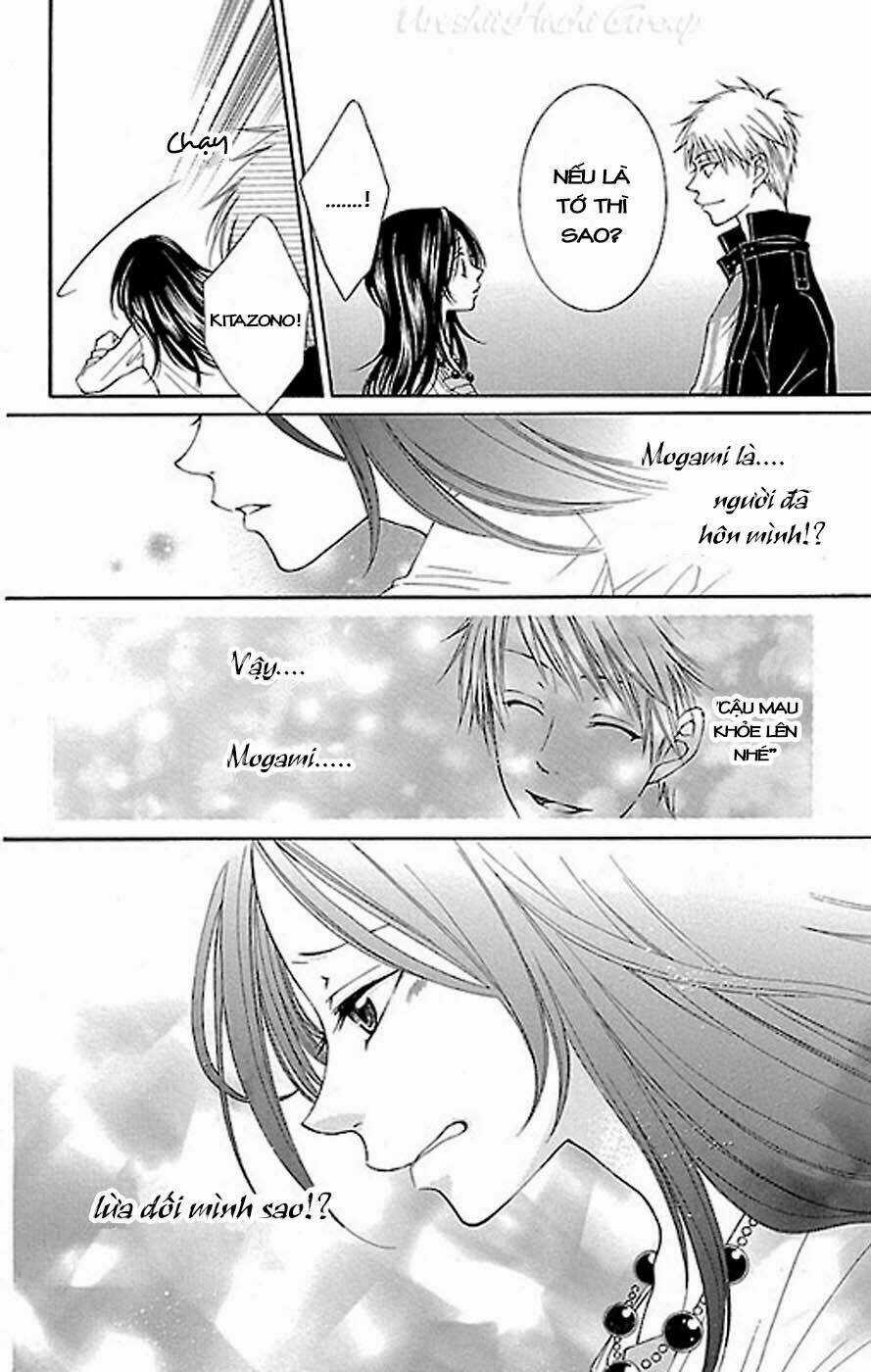 Boku Wa Kisu De Uso Wo Tsuku (Anh Sẽ Nói Dối Em Về Một Nụ Hôn) Chapter 3 trang 7