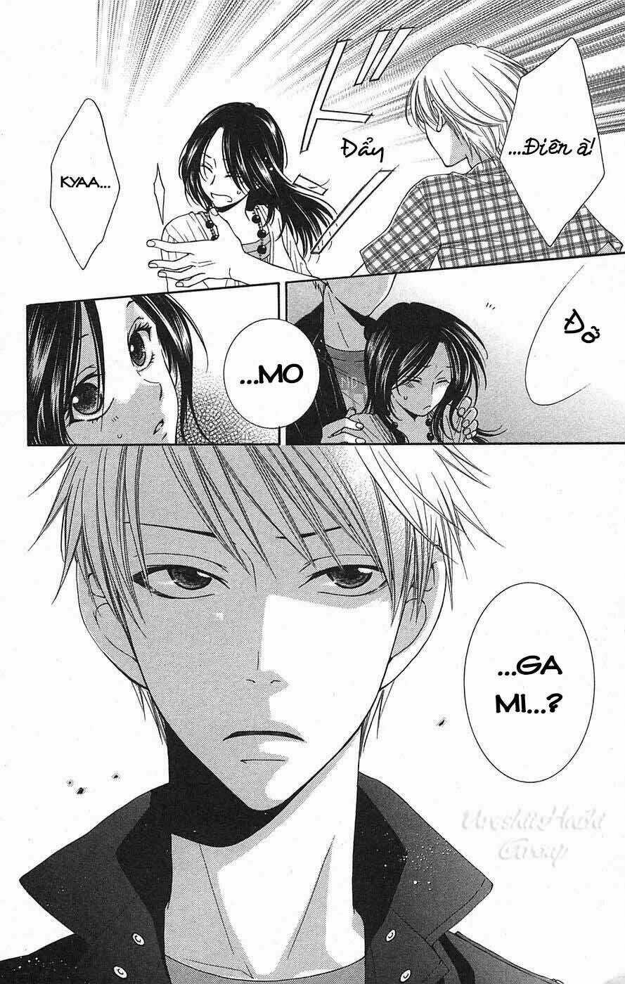Boku Wa Kisu De Uso Wo Tsuku (Anh Sẽ Nói Dối Em Về Một Nụ Hôn) Chapter 3 trang 9