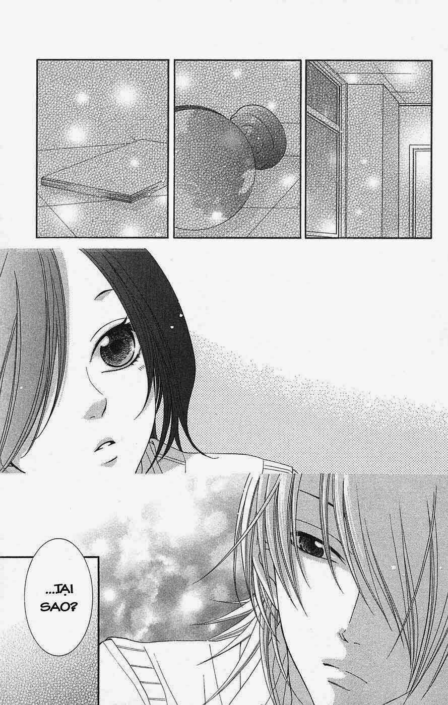 Boku Wa Kisu De Uso Wo Tsuku (Anh Sẽ Nói Dối Em Về Một Nụ Hôn) Chapter 4 trang 21