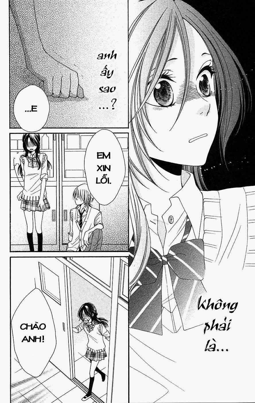 Boku Wa Kisu De Uso Wo Tsuku (Anh Sẽ Nói Dối Em Về Một Nụ Hôn) Chapter 4 trang 24
