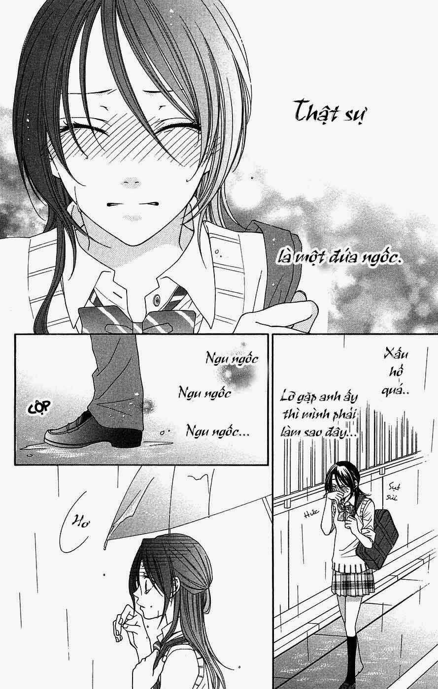 Boku Wa Kisu De Uso Wo Tsuku (Anh Sẽ Nói Dối Em Về Một Nụ Hôn) Chapter 4 trang 26