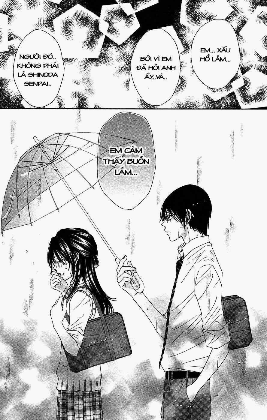 Boku Wa Kisu De Uso Wo Tsuku (Anh Sẽ Nói Dối Em Về Một Nụ Hôn) Chapter 4 trang 29