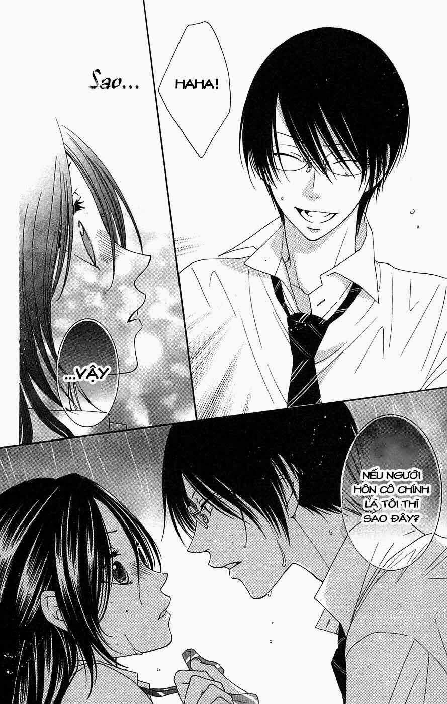 Boku Wa Kisu De Uso Wo Tsuku (Anh Sẽ Nói Dối Em Về Một Nụ Hôn) Chapter 4 trang 34