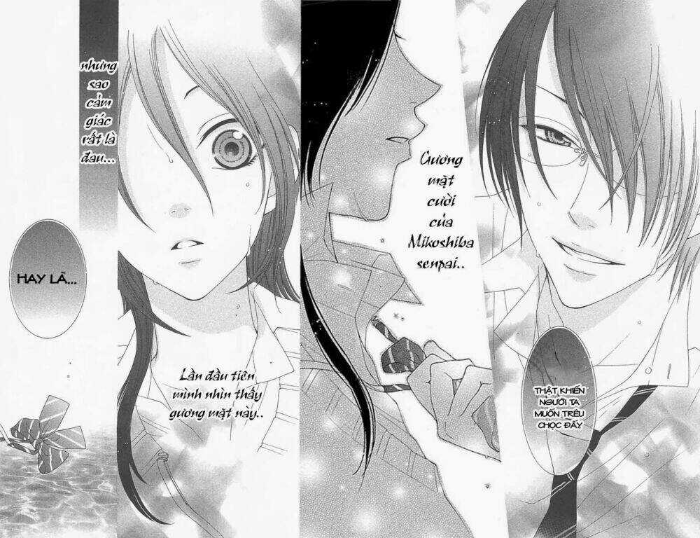 Boku Wa Kisu De Uso Wo Tsuku (Anh Sẽ Nói Dối Em Về Một Nụ Hôn) Chapter 4 trang 36
