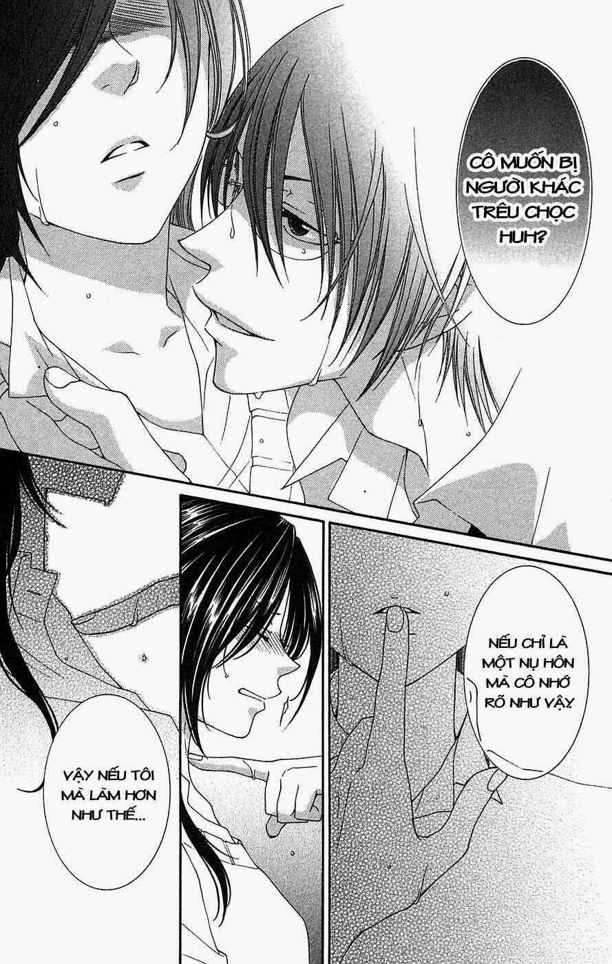 Boku Wa Kisu De Uso Wo Tsuku (Anh Sẽ Nói Dối Em Về Một Nụ Hôn) Chapter 4 trang 37