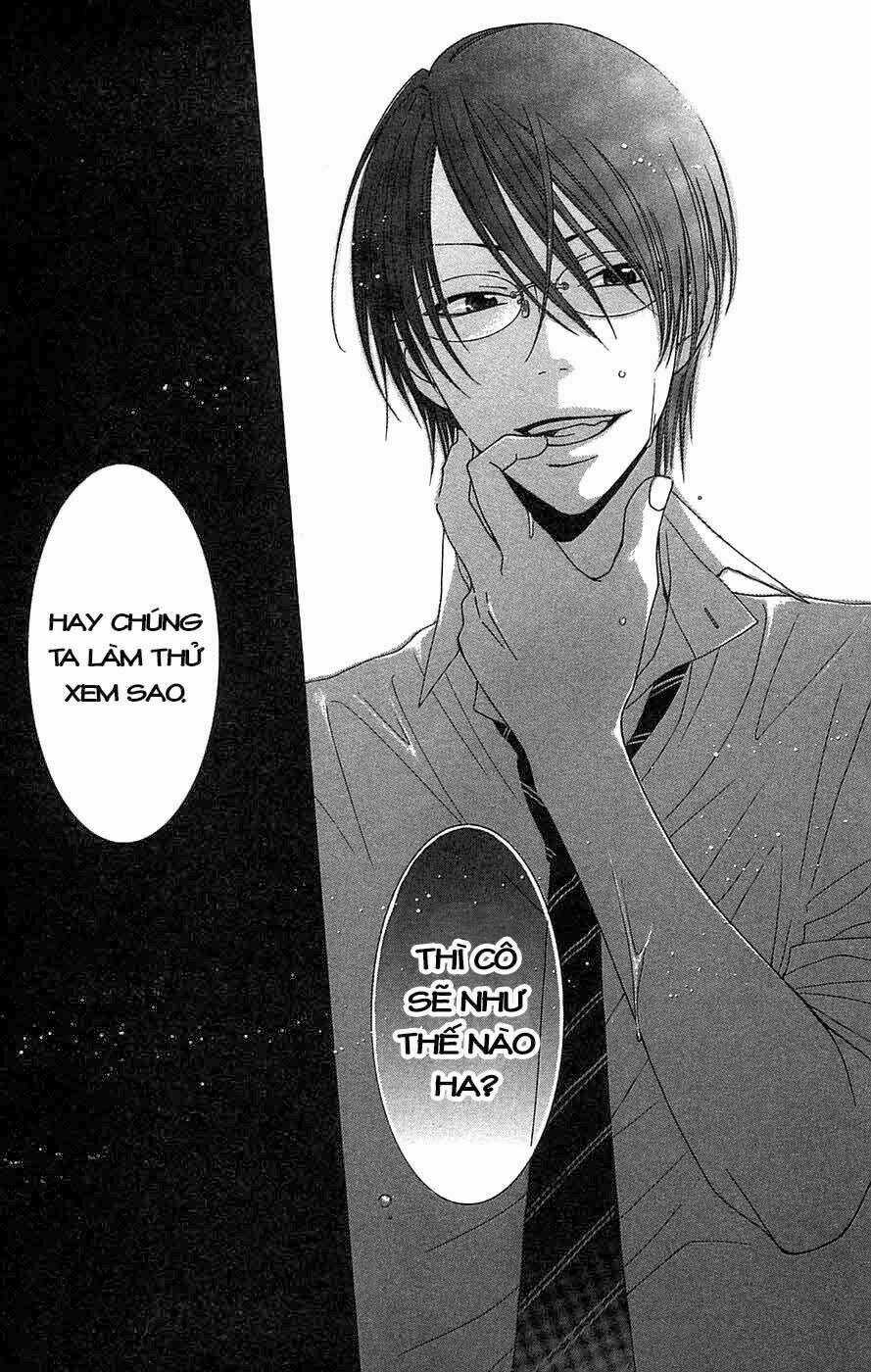 Boku Wa Kisu De Uso Wo Tsuku (Anh Sẽ Nói Dối Em Về Một Nụ Hôn) Chapter 4 trang 38