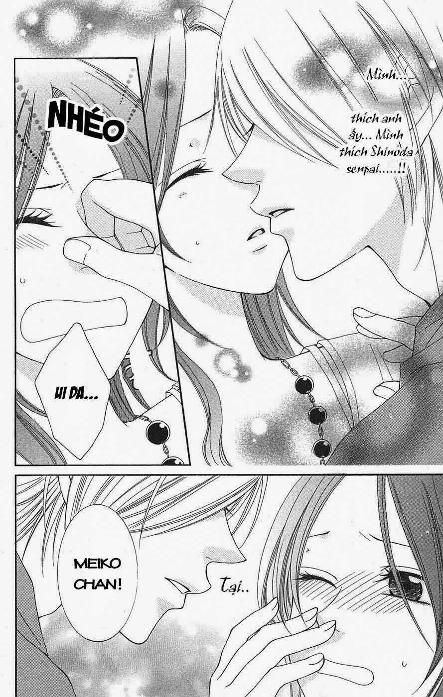 Boku Wa Kisu De Uso Wo Tsuku (Anh Sẽ Nói Dối Em Về Một Nụ Hôn) Chapter 4 trang 4