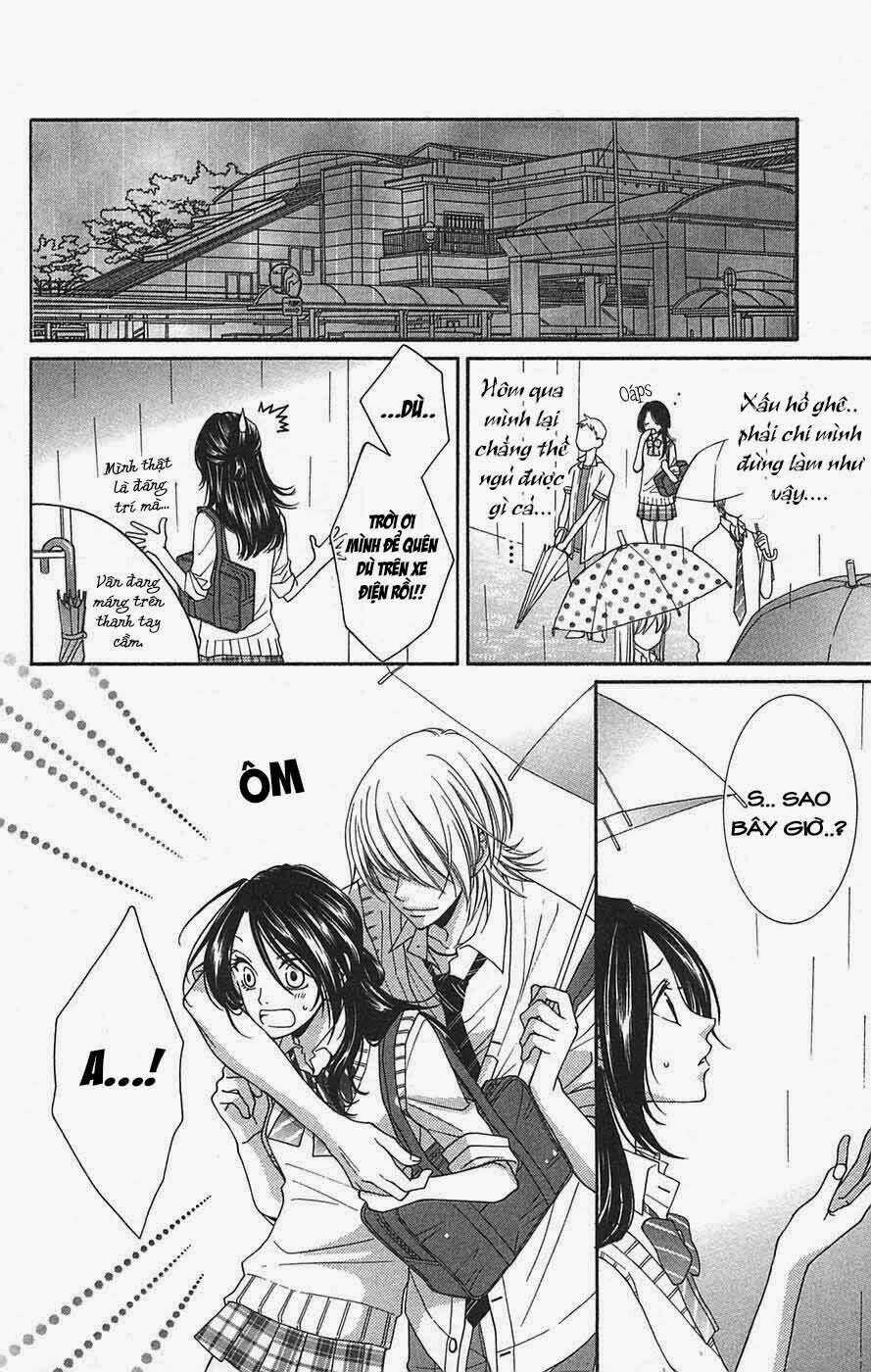 Boku Wa Kisu De Uso Wo Tsuku (Anh Sẽ Nói Dối Em Về Một Nụ Hôn) Chapter 4 trang 6