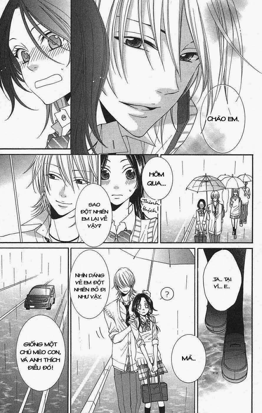 Boku Wa Kisu De Uso Wo Tsuku (Anh Sẽ Nói Dối Em Về Một Nụ Hôn) Chapter 4 trang 7