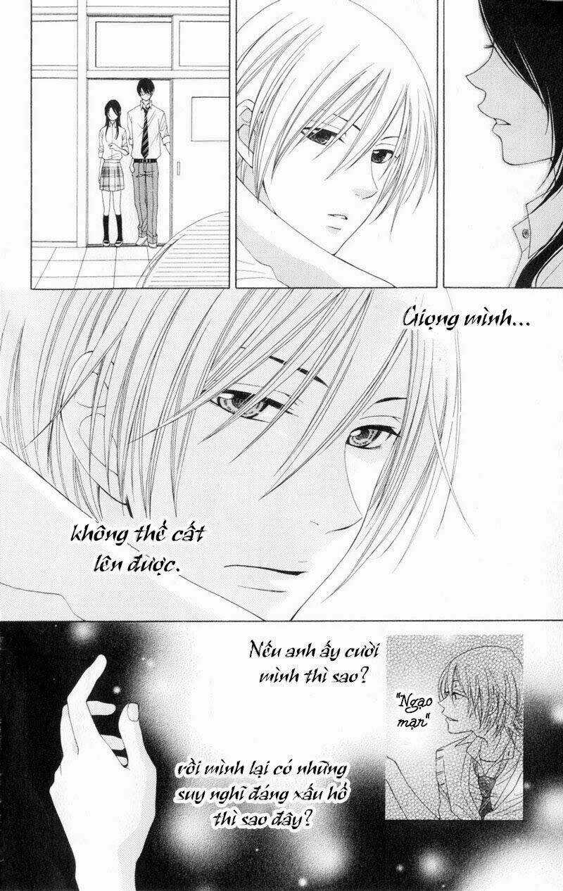 Boku Wa Kisu De Uso Wo Tsuku (Anh Sẽ Nói Dối Em Về Một Nụ Hôn) Chapter 5 trang 14