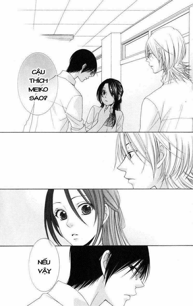 Boku Wa Kisu De Uso Wo Tsuku (Anh Sẽ Nói Dối Em Về Một Nụ Hôn) Chapter 5 trang 26