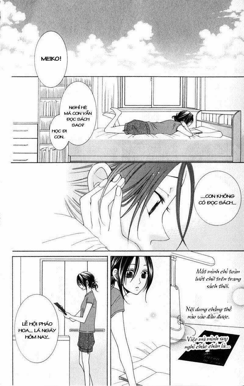 Boku Wa Kisu De Uso Wo Tsuku (Anh Sẽ Nói Dối Em Về Một Nụ Hôn) Chapter 5 trang 30