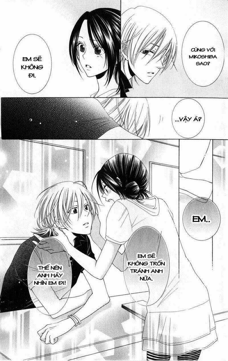 Boku Wa Kisu De Uso Wo Tsuku (Anh Sẽ Nói Dối Em Về Một Nụ Hôn) Chapter 5 trang 36