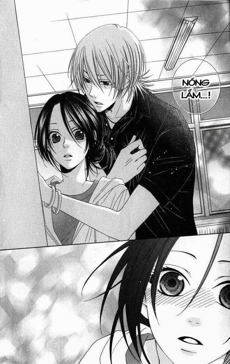 Boku Wa Kisu De Uso Wo Tsuku (Anh Sẽ Nói Dối Em Về Một Nụ Hôn) Chapter 5 trang 38