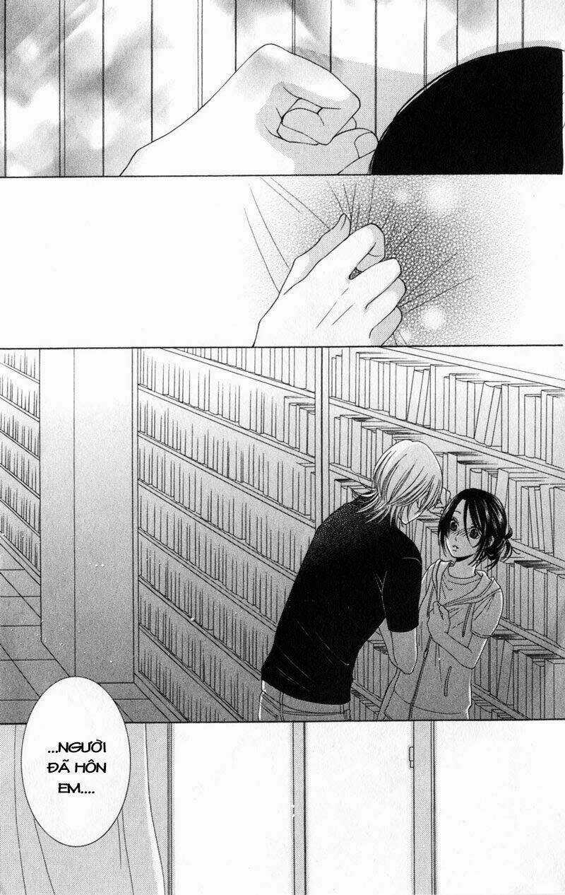 Boku Wa Kisu De Uso Wo Tsuku (Anh Sẽ Nói Dối Em Về Một Nụ Hôn) Chapter 5 trang 39