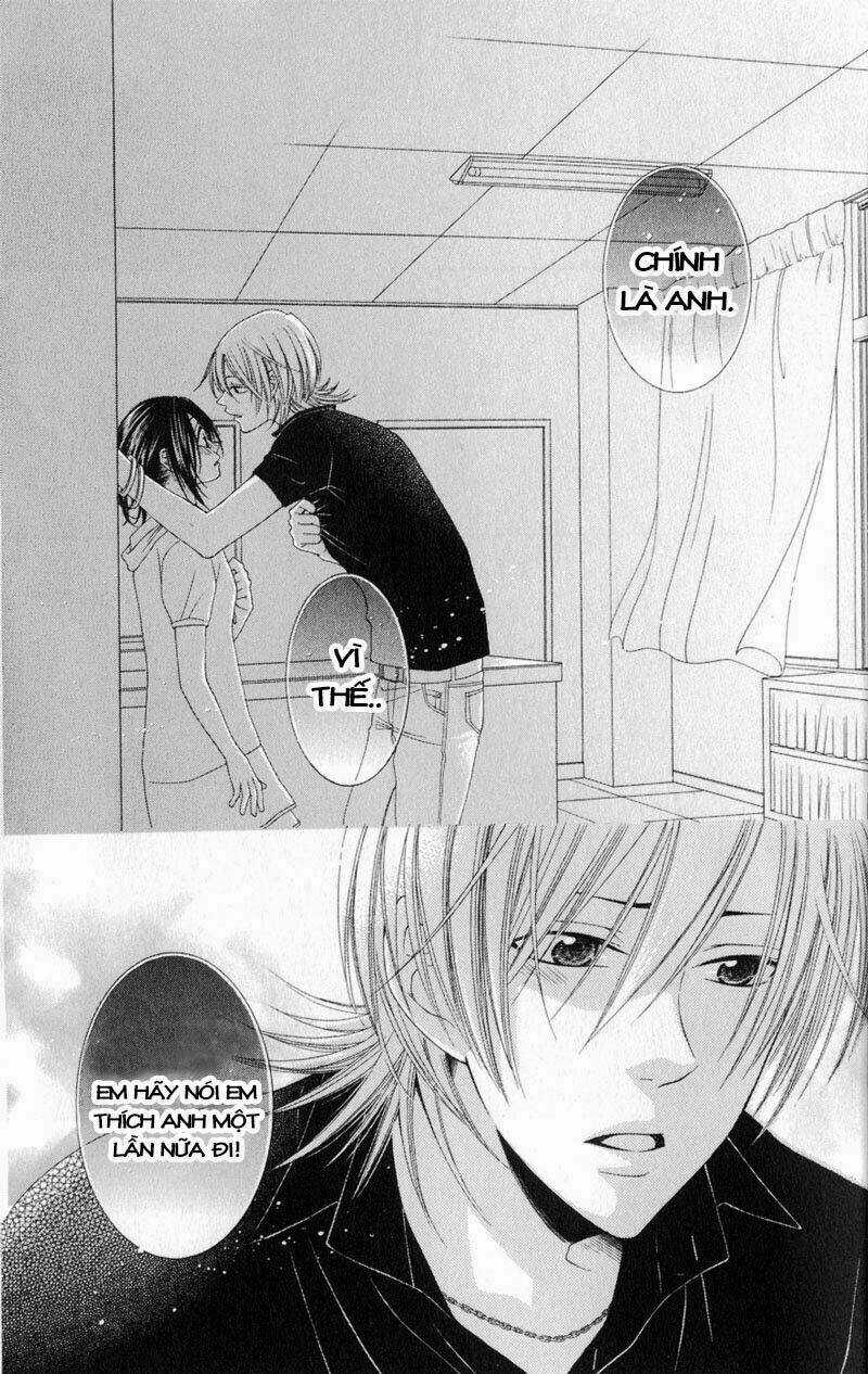 Boku Wa Kisu De Uso Wo Tsuku (Anh Sẽ Nói Dối Em Về Một Nụ Hôn) Chapter 5 trang 40