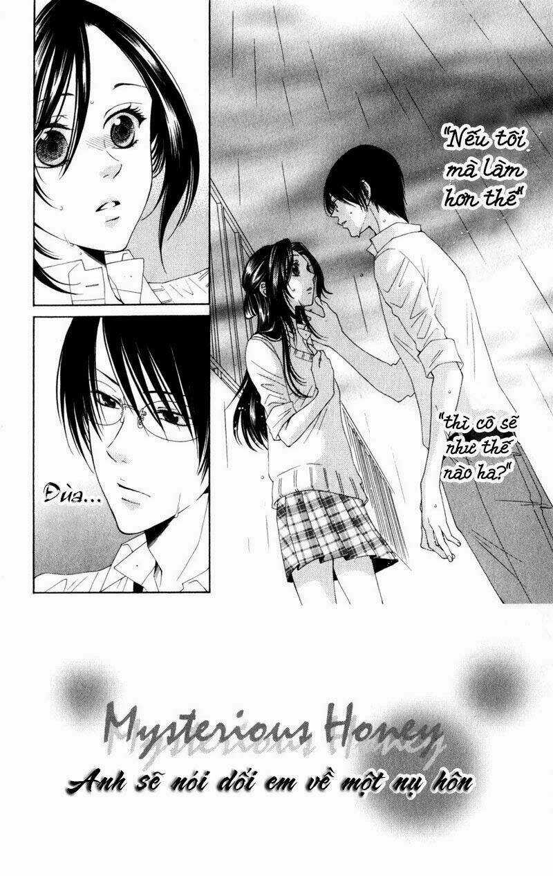 Boku Wa Kisu De Uso Wo Tsuku (Anh Sẽ Nói Dối Em Về Một Nụ Hôn) Chapter 5 trang 6