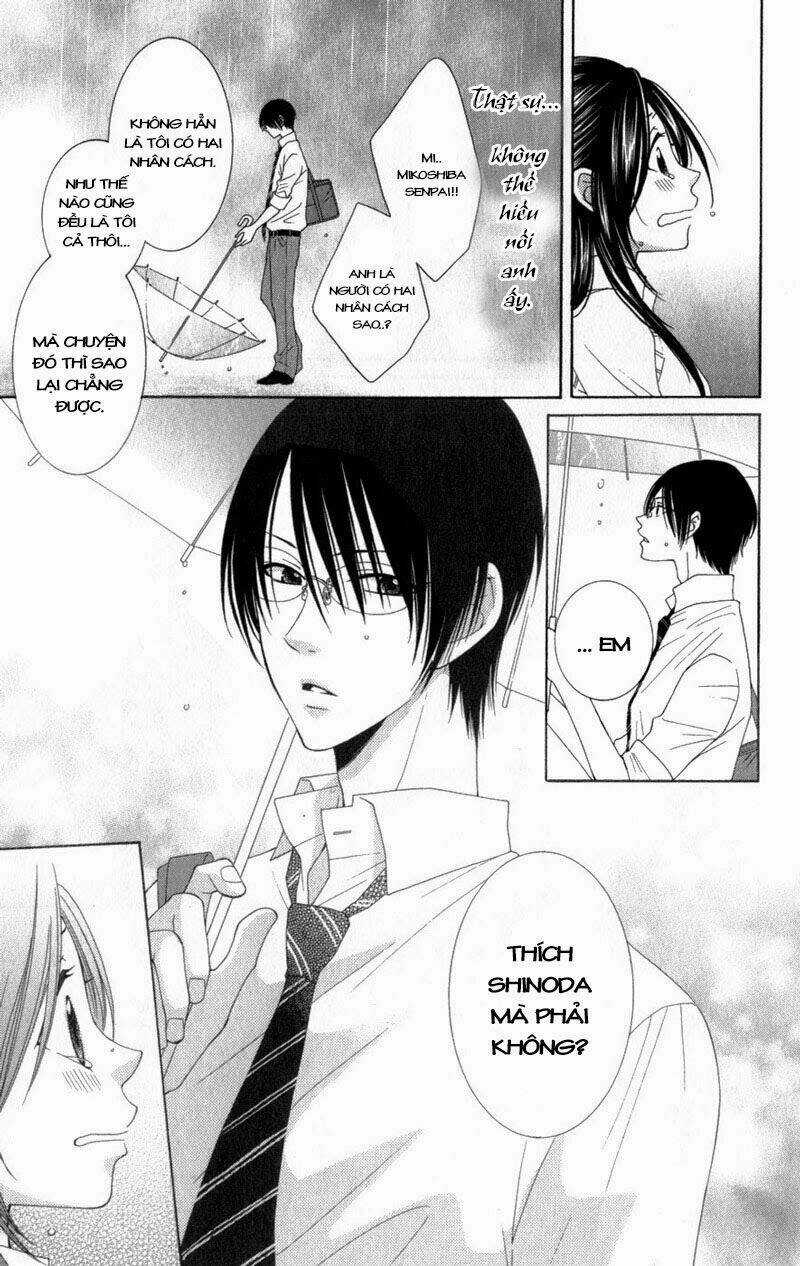 Boku Wa Kisu De Uso Wo Tsuku (Anh Sẽ Nói Dối Em Về Một Nụ Hôn) Chapter 5 trang 9