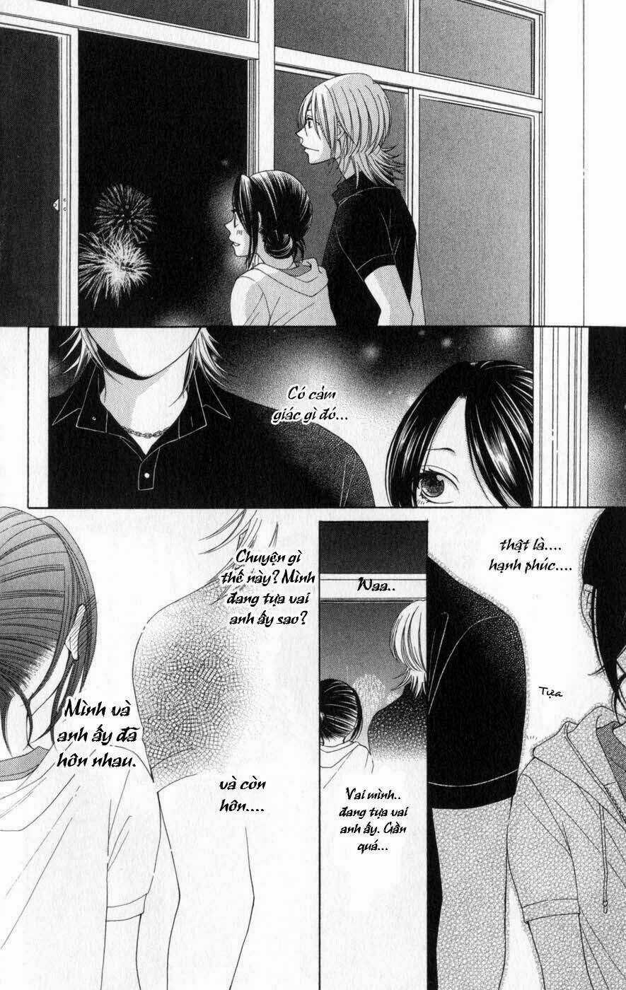 Boku Wa Kisu De Uso Wo Tsuku (Anh Sẽ Nói Dối Em Về Một Nụ Hôn) Chapter 6 trang 10