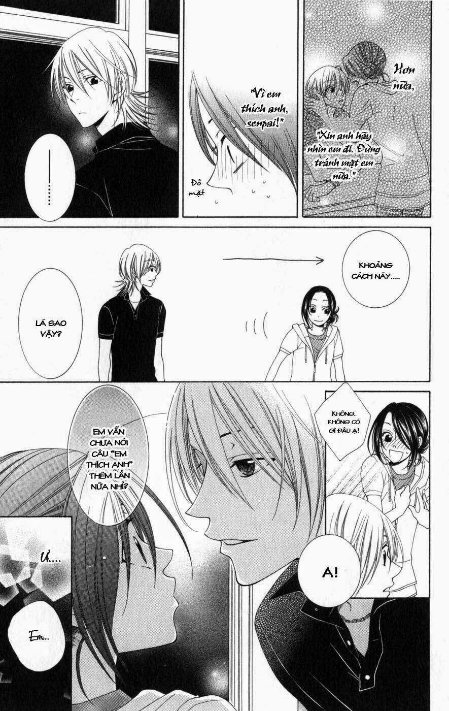 Boku Wa Kisu De Uso Wo Tsuku (Anh Sẽ Nói Dối Em Về Một Nụ Hôn) Chapter 6 trang 11