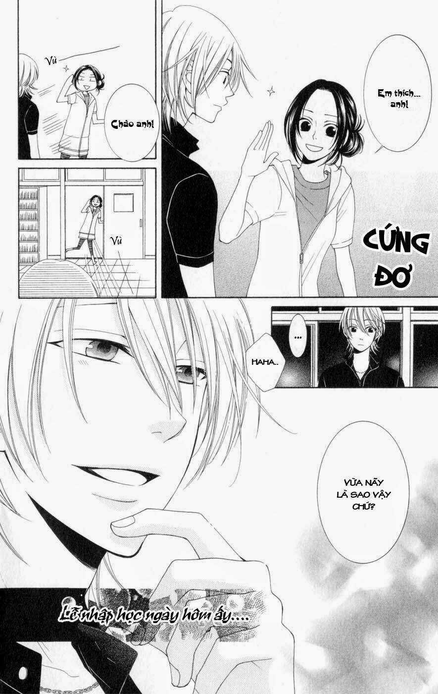 Boku Wa Kisu De Uso Wo Tsuku (Anh Sẽ Nói Dối Em Về Một Nụ Hôn) Chapter 6 trang 12