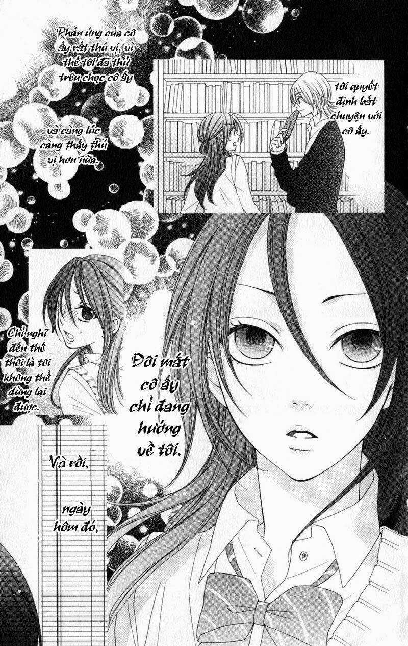Boku Wa Kisu De Uso Wo Tsuku (Anh Sẽ Nói Dối Em Về Một Nụ Hôn) Chapter 6 trang 15