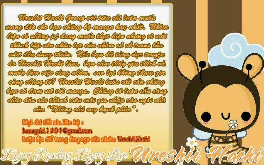 Boku Wa Kisu De Uso Wo Tsuku (Anh Sẽ Nói Dối Em Về Một Nụ Hôn) Chapter 6 trang 2