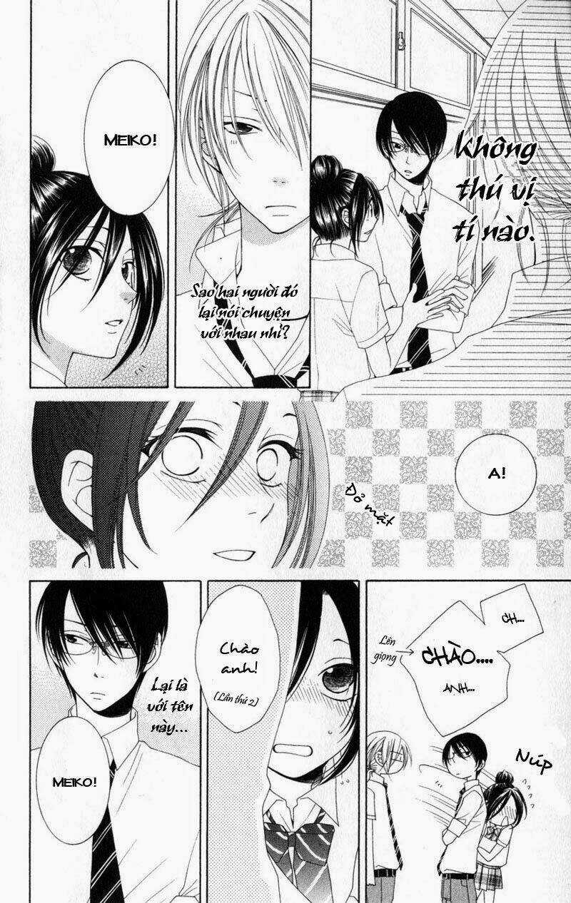 Boku Wa Kisu De Uso Wo Tsuku (Anh Sẽ Nói Dối Em Về Một Nụ Hôn) Chapter 6 trang 20