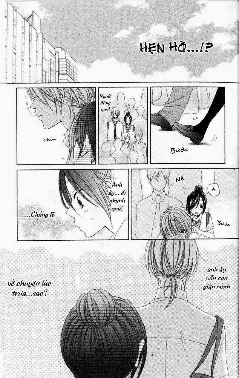 Boku Wa Kisu De Uso Wo Tsuku (Anh Sẽ Nói Dối Em Về Một Nụ Hôn) Chapter 6 trang 26