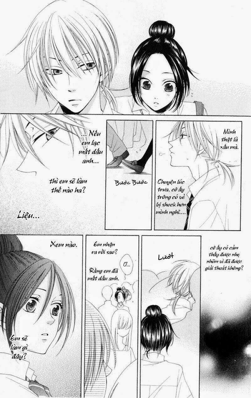 Boku Wa Kisu De Uso Wo Tsuku (Anh Sẽ Nói Dối Em Về Một Nụ Hôn) Chapter 6 trang 27