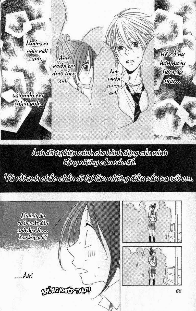 Boku Wa Kisu De Uso Wo Tsuku (Anh Sẽ Nói Dối Em Về Một Nụ Hôn) Chapter 6 trang 29