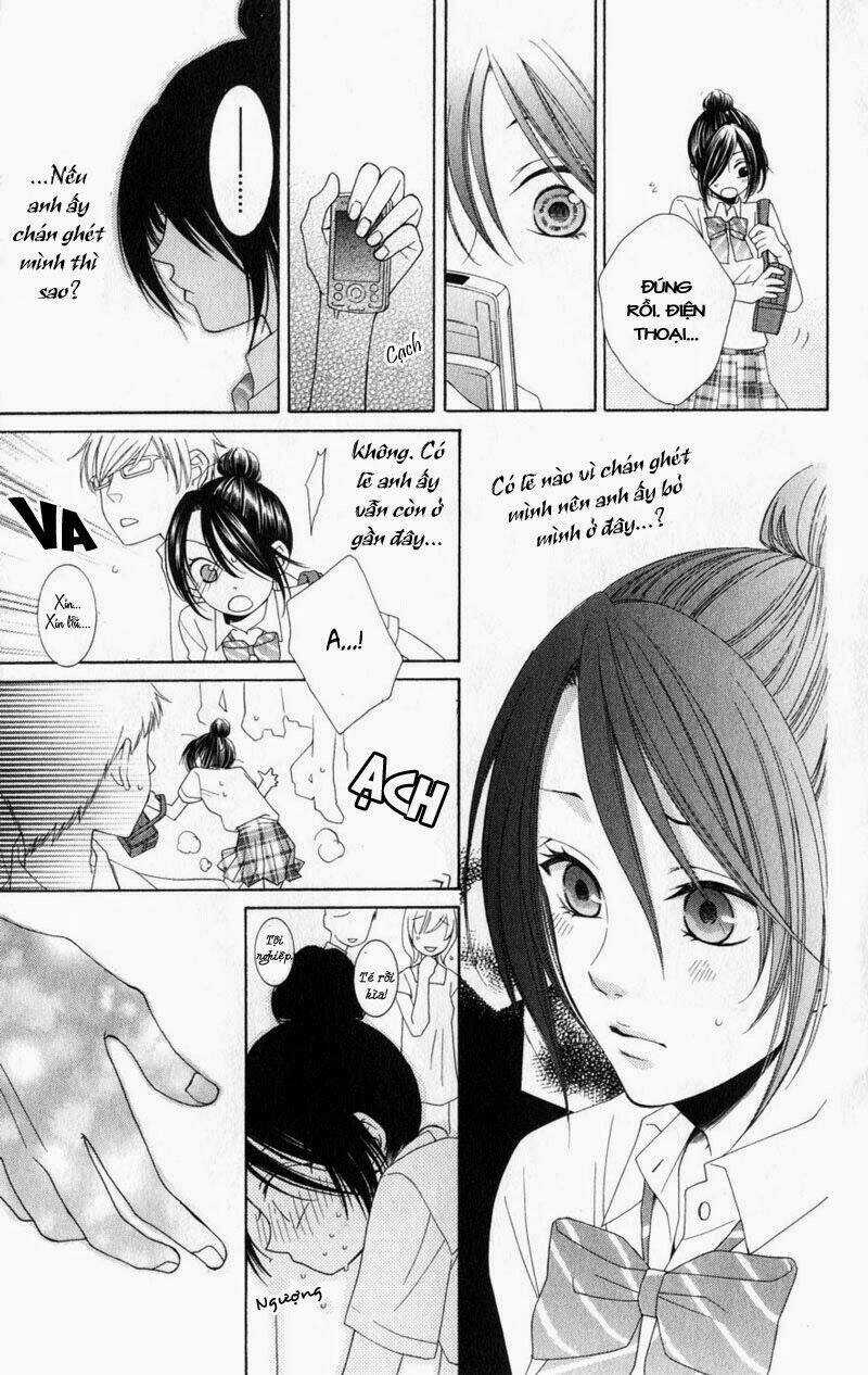 Boku Wa Kisu De Uso Wo Tsuku (Anh Sẽ Nói Dối Em Về Một Nụ Hôn) Chapter 6 trang 30