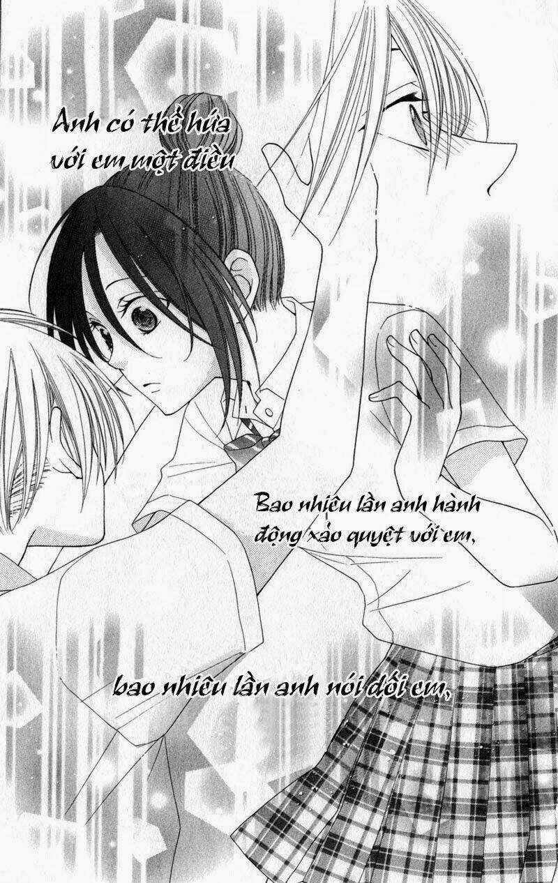 Boku Wa Kisu De Uso Wo Tsuku (Anh Sẽ Nói Dối Em Về Một Nụ Hôn) Chapter 6 trang 34