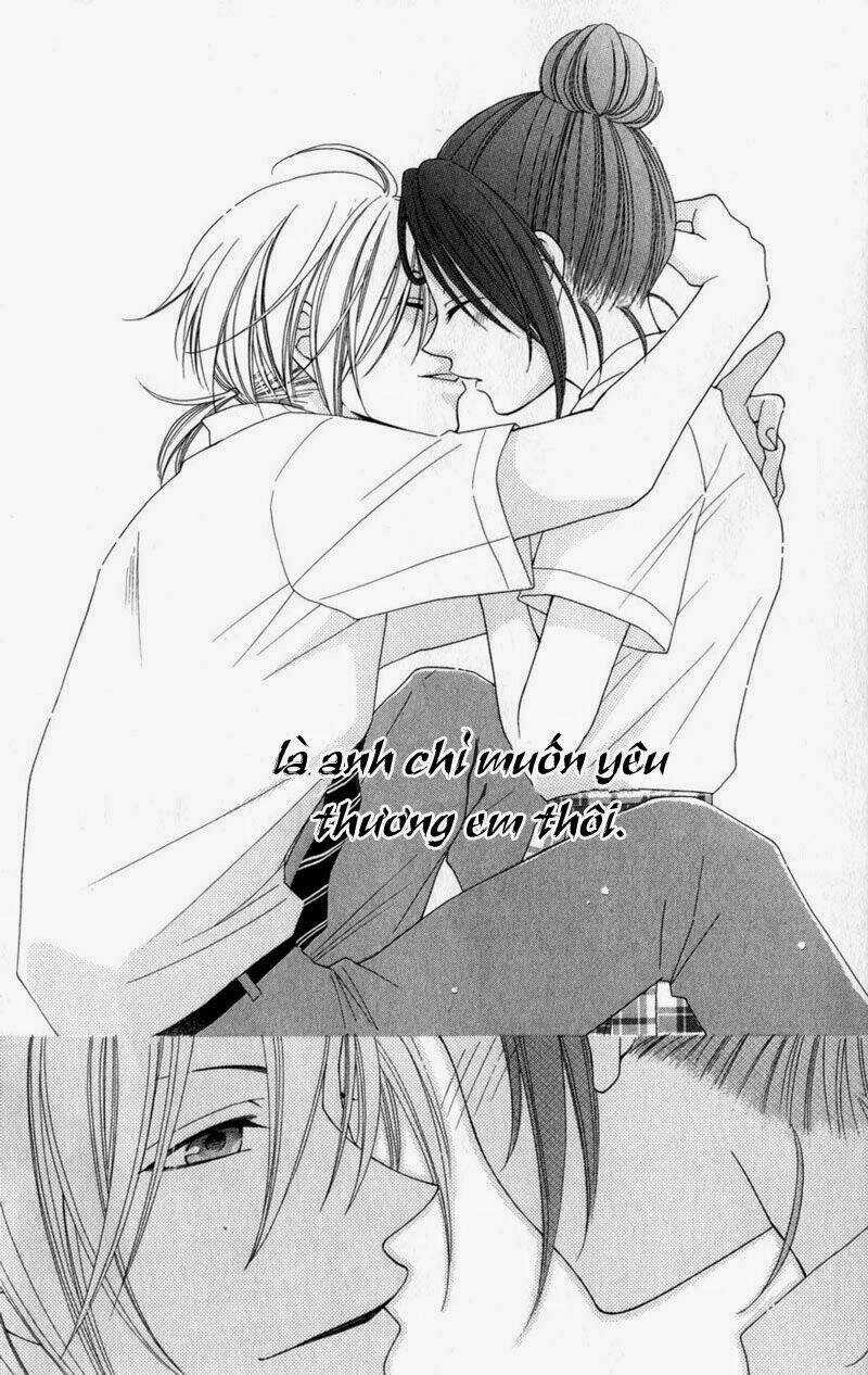 Boku Wa Kisu De Uso Wo Tsuku (Anh Sẽ Nói Dối Em Về Một Nụ Hôn) Chapter 6 trang 35