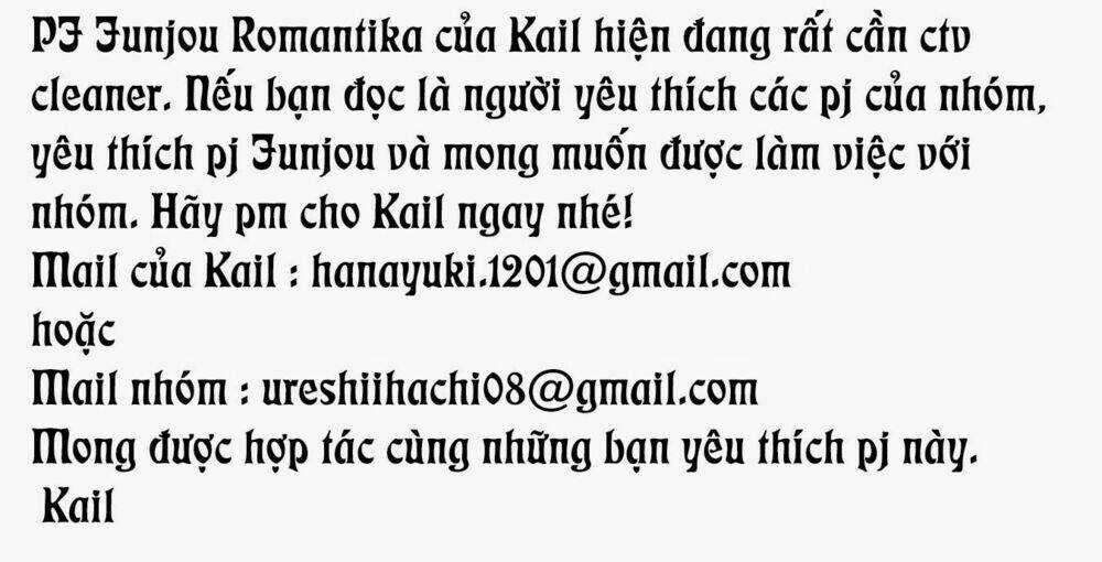 Boku Wa Kisu De Uso Wo Tsuku (Anh Sẽ Nói Dối Em Về Một Nụ Hôn) Chapter 6 trang 41