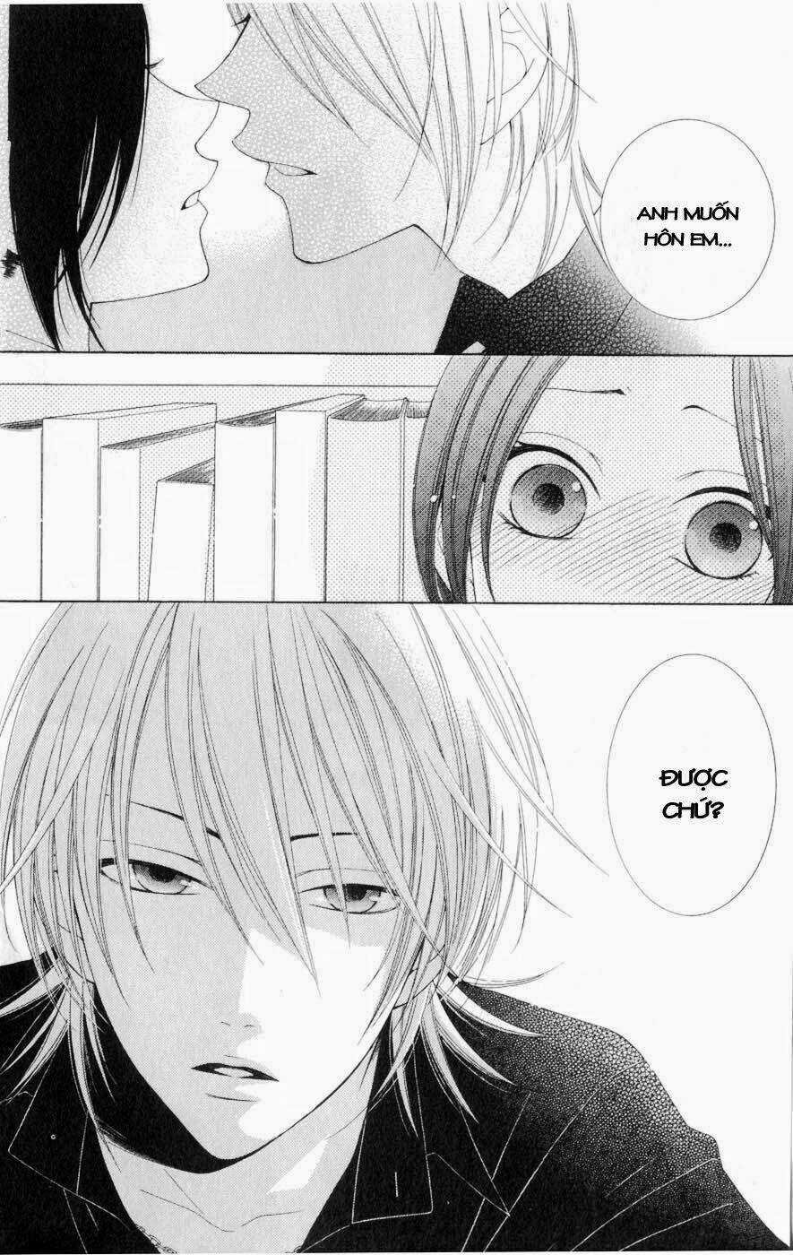 Boku Wa Kisu De Uso Wo Tsuku (Anh Sẽ Nói Dối Em Về Một Nụ Hôn) Chapter 6 trang 6