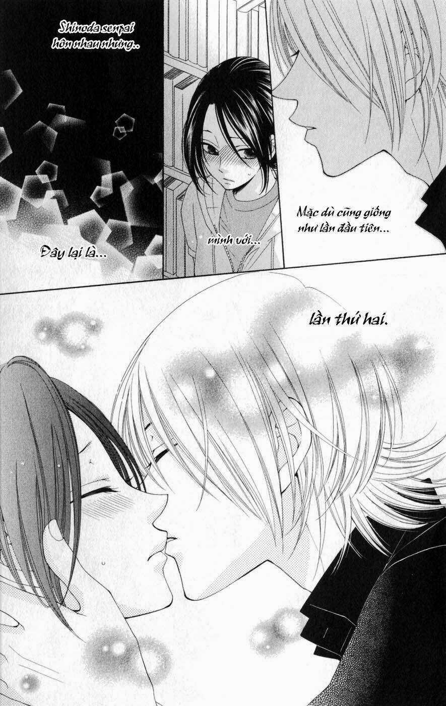 Boku Wa Kisu De Uso Wo Tsuku (Anh Sẽ Nói Dối Em Về Một Nụ Hôn) Chapter 6 trang 7