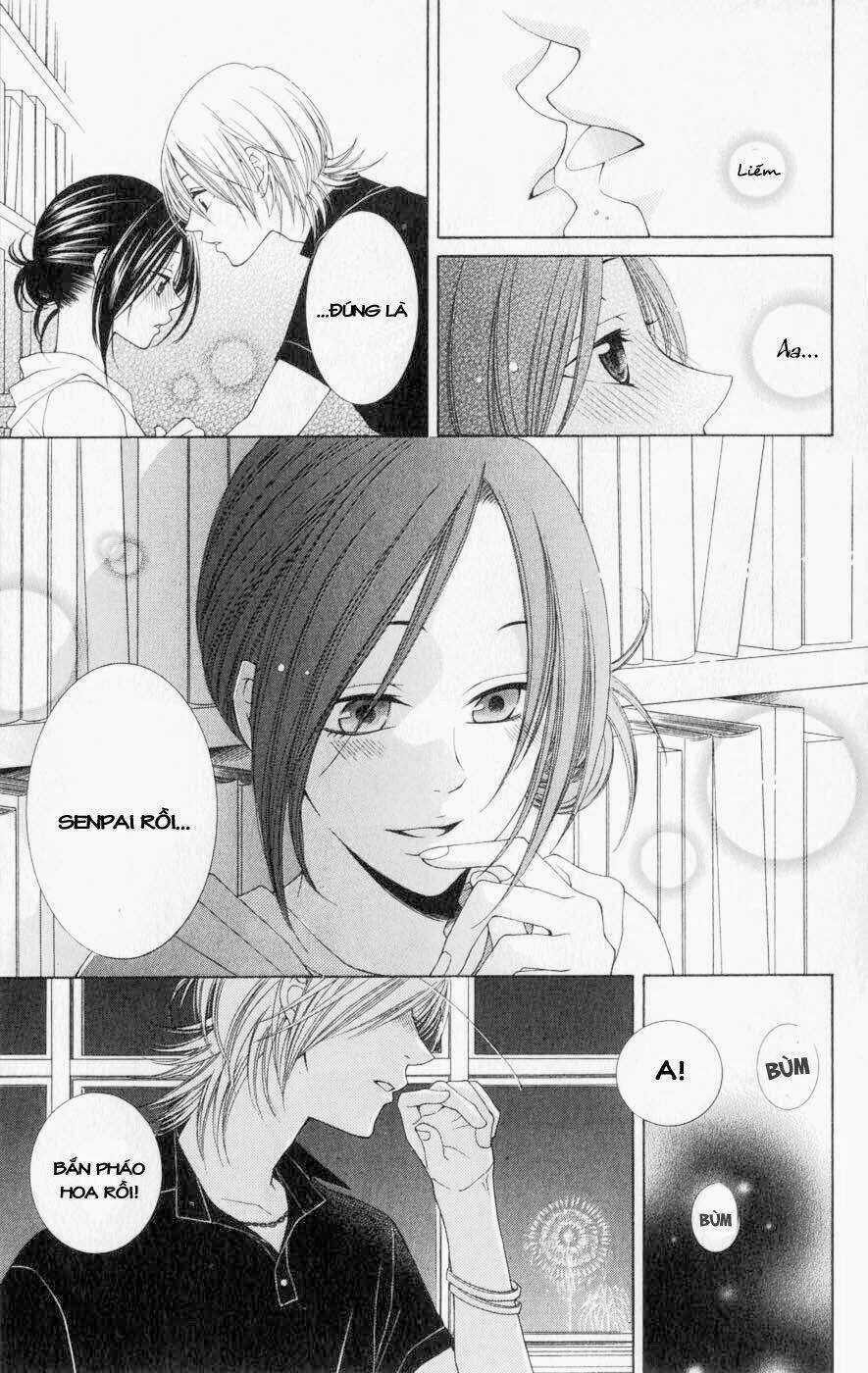 Boku Wa Kisu De Uso Wo Tsuku (Anh Sẽ Nói Dối Em Về Một Nụ Hôn) Chapter 6 trang 9