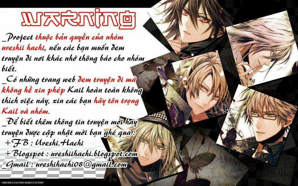Boku Wa Kisu De Uso Wo Tsuku (Anh Sẽ Nói Dối Em Về Một Nụ Hôn) Chapter 7 trang 1
