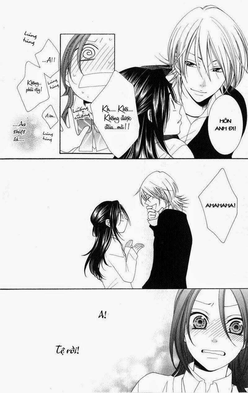 Boku Wa Kisu De Uso Wo Tsuku (Anh Sẽ Nói Dối Em Về Một Nụ Hôn) Chapter 7 trang 10