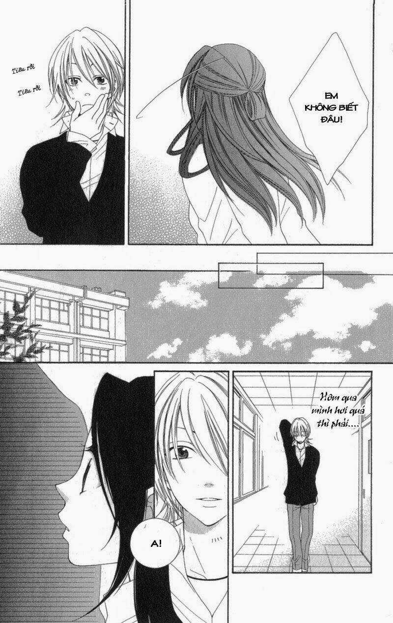 Boku Wa Kisu De Uso Wo Tsuku (Anh Sẽ Nói Dối Em Về Một Nụ Hôn) Chapter 7 trang 11