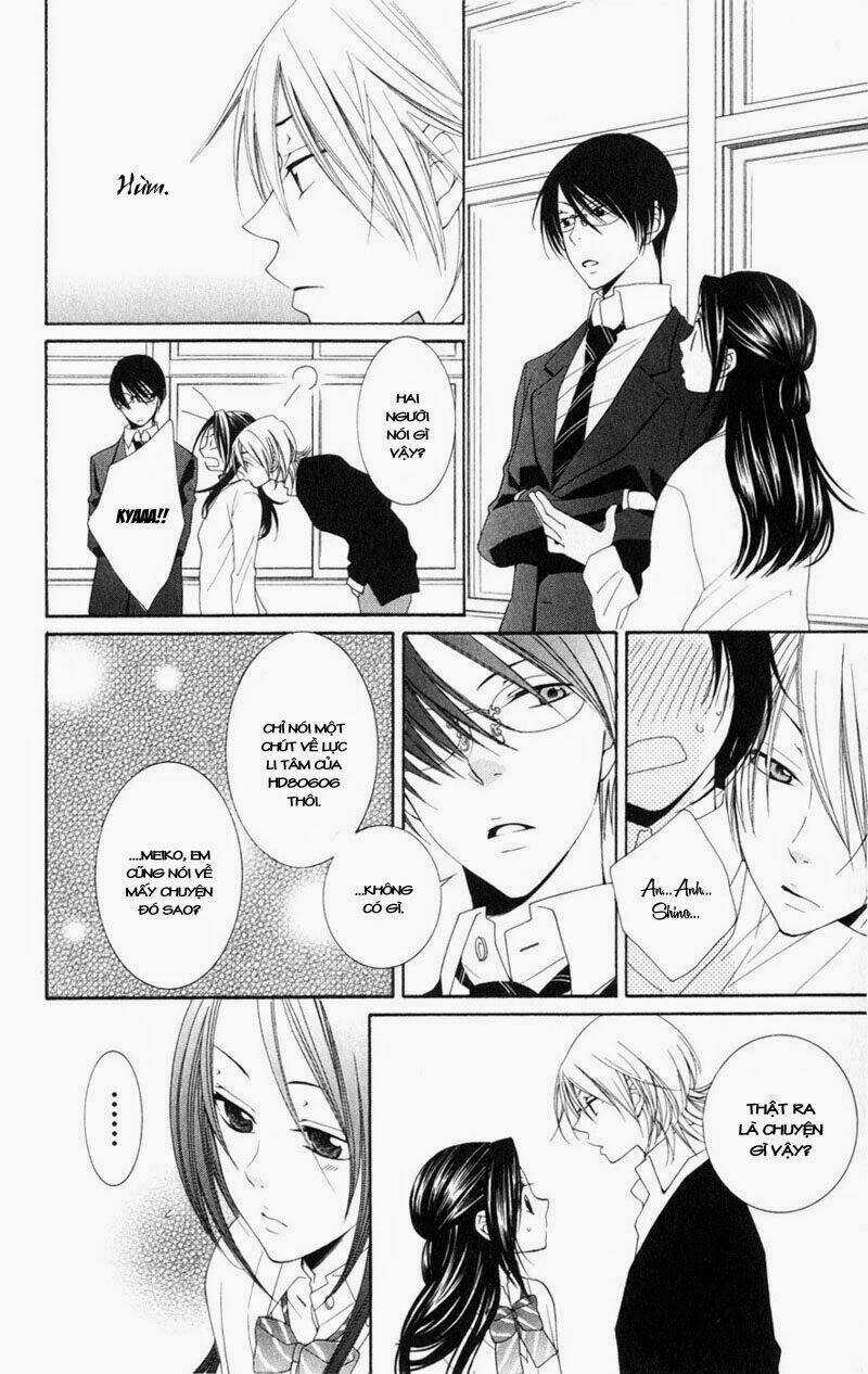 Boku Wa Kisu De Uso Wo Tsuku (Anh Sẽ Nói Dối Em Về Một Nụ Hôn) Chapter 7 trang 12