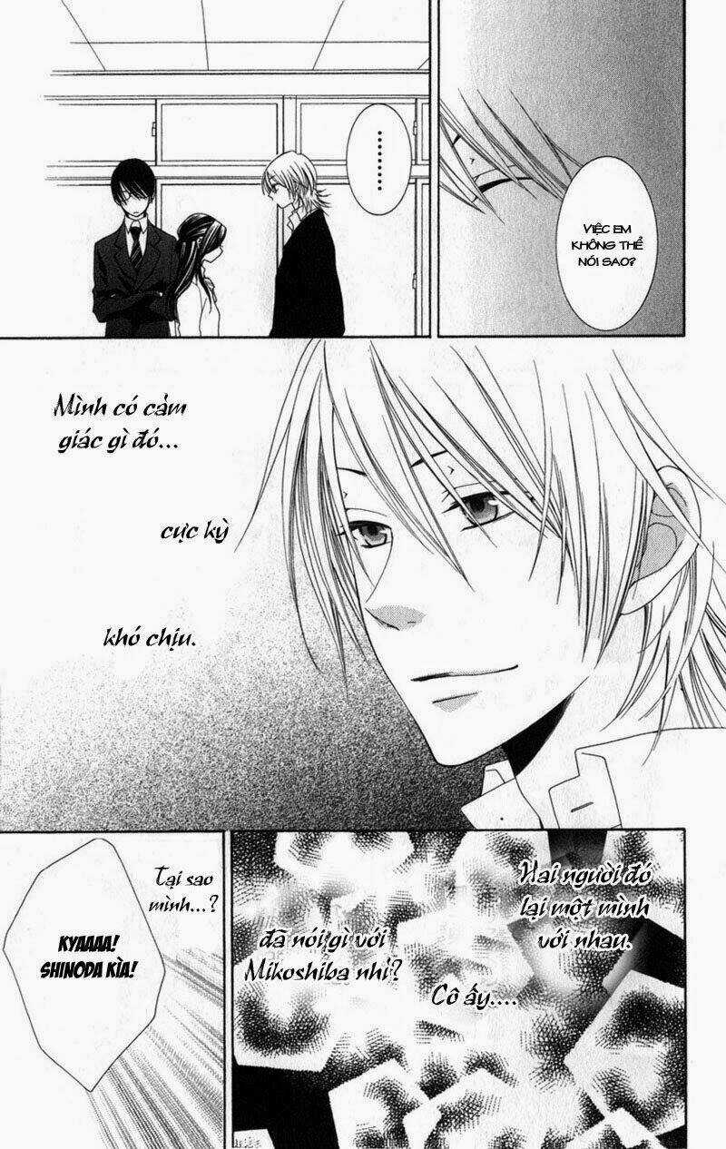 Boku Wa Kisu De Uso Wo Tsuku (Anh Sẽ Nói Dối Em Về Một Nụ Hôn) Chapter 7 trang 13