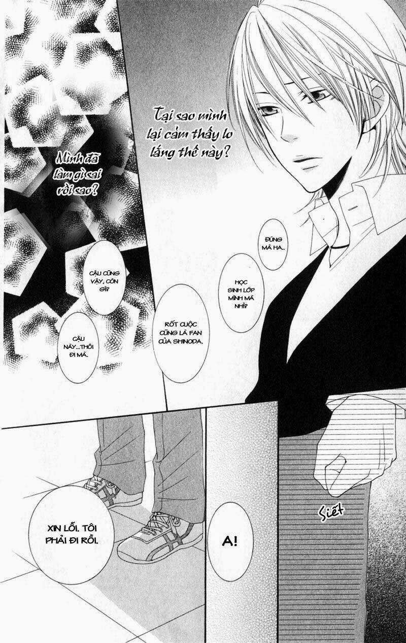 Boku Wa Kisu De Uso Wo Tsuku (Anh Sẽ Nói Dối Em Về Một Nụ Hôn) Chapter 7 trang 15