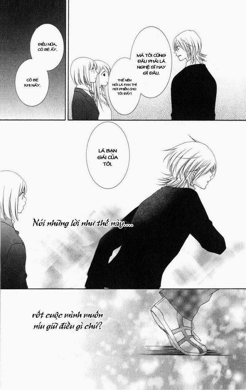 Boku Wa Kisu De Uso Wo Tsuku (Anh Sẽ Nói Dối Em Về Một Nụ Hôn) Chapter 7 trang 16